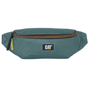 Riñonera Cat Unisex Waist Bag Verde