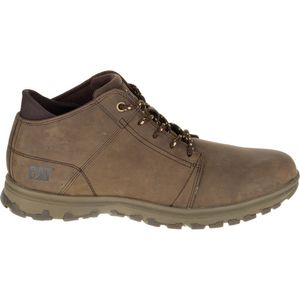 Zapatenis Cat Hombre Science Mid Marron