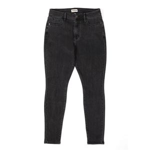 Jeans Cat Mujer Stretch Denim Mr Skinny Negro