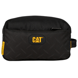 Necesere Cat Unisex Voyager Toiletry Pouch Negro
