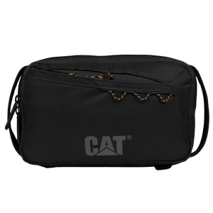 Riñonera Cat Unisex Explorer Waist Bag Negro