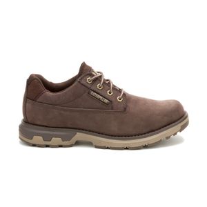 Zapato Cat Hombre Pursue Lo Marron