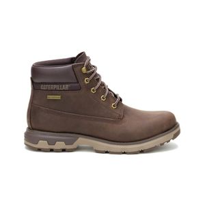 Bota Cat Hombre Pursue WP Marron