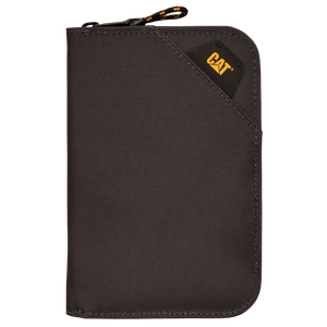 Porta Documento Cat Unisex Travel Wallet Negro