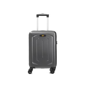 Maleta Cat Unisex Sculpted Hard Case Trolley 20 Gris
