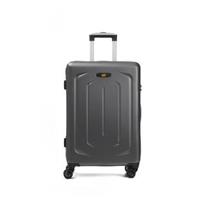 Maleta Cat Unisex Sculpted Hard Case Trolley 24 Gris