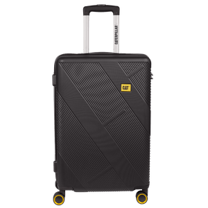 Maleta Cat Unisex Peoria 24 Trolley Negro