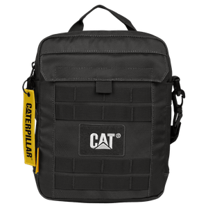 Morral Cat Unisex NAMIB TABLET BAG Negro