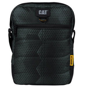 Morral Cat Unisex RYAN SHOULDER BAG Negro