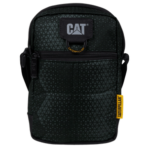 Morral Cat Unisex RODNEY MINI SHOULDER BAG Negro