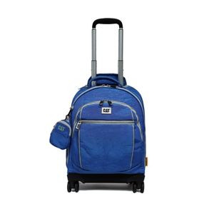 Mochila Cat Unisex MOCHILA GEARGLIDE 4 WHEEL BACKPACK Azul