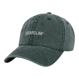 Kepi Cat Hombre 6 PANEL WASHED UNSTRUCTURED H Verde