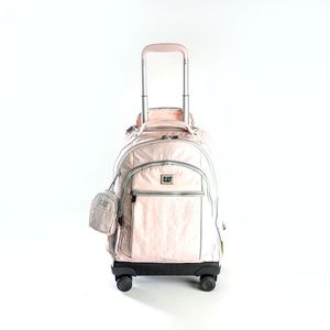 Mochila Cat Unisex MOCHILA GEARGLIDE 4 WHEEL BACKPACK 
Rosa